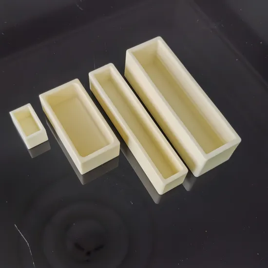 99% 95% Alumina Ceramic Crucible Melting Crucible Industrial Ceramic Part
